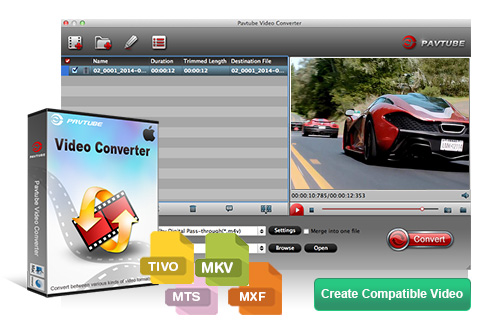 free download pavtube video converter for mac