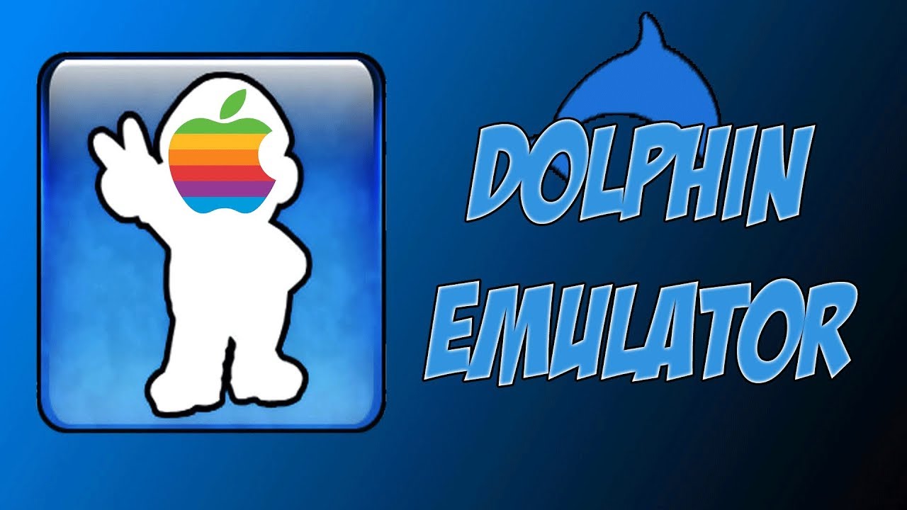 how to install dolphin emulator on mac